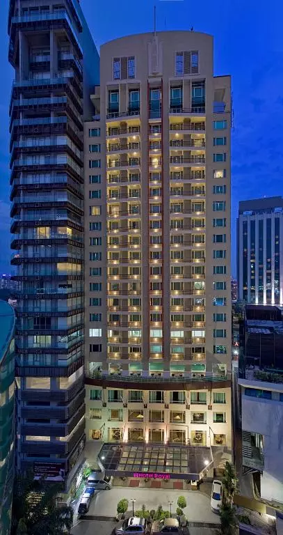 هتل رویال کوالالامپور